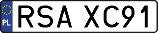 RSAXC91