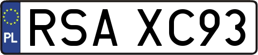 RSAXC93