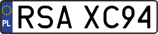 RSAXC94