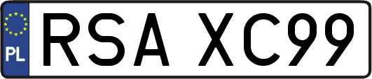 RSAXC99