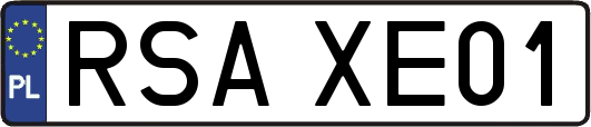 RSAXE01