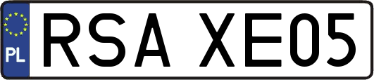 RSAXE05