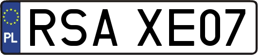 RSAXE07