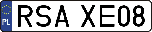 RSAXE08
