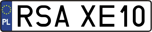 RSAXE10