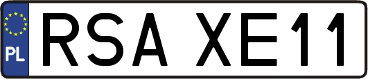 RSAXE11