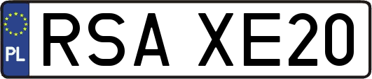 RSAXE20