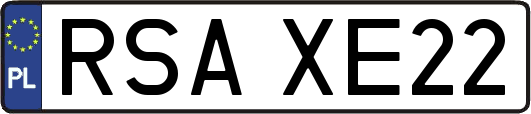 RSAXE22