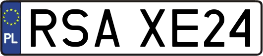 RSAXE24
