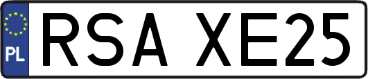 RSAXE25