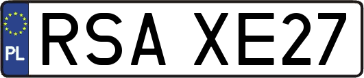 RSAXE27