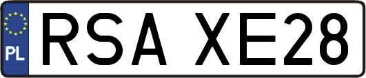 RSAXE28