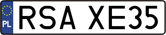 RSAXE35