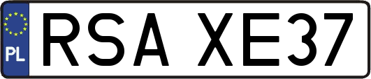 RSAXE37