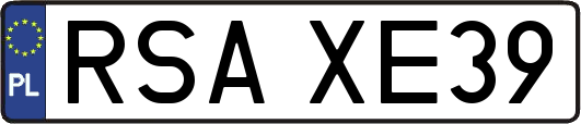 RSAXE39
