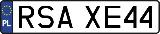 RSAXE44