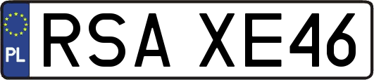 RSAXE46