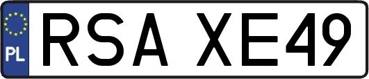 RSAXE49