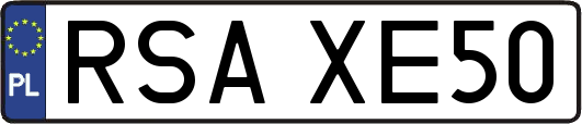 RSAXE50