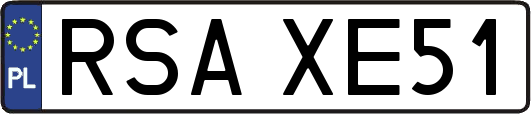 RSAXE51