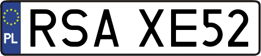 RSAXE52