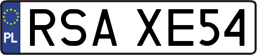 RSAXE54