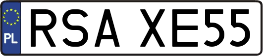 RSAXE55