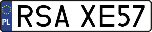 RSAXE57