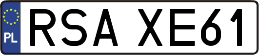 RSAXE61
