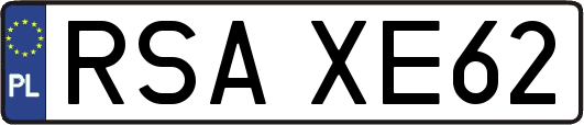 RSAXE62