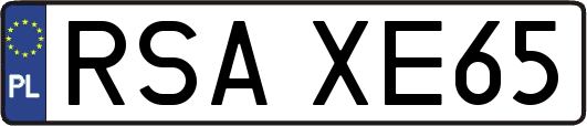 RSAXE65