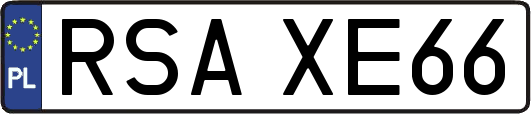 RSAXE66