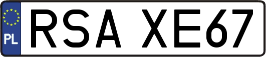 RSAXE67
