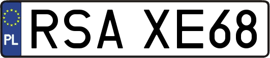RSAXE68