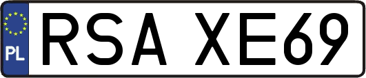RSAXE69