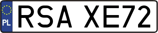 RSAXE72
