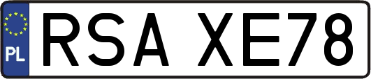 RSAXE78