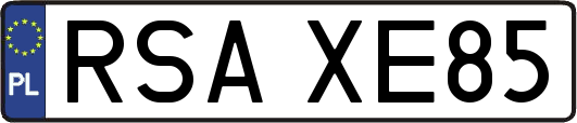 RSAXE85