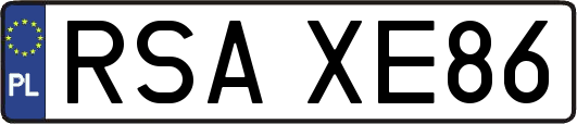 RSAXE86