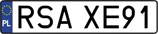 RSAXE91