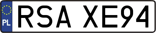 RSAXE94
