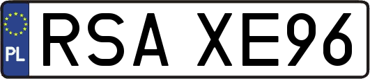 RSAXE96