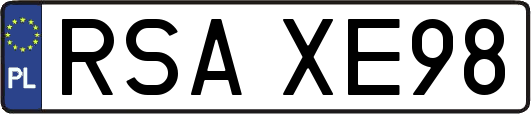 RSAXE98