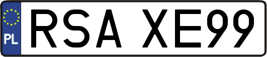 RSAXE99