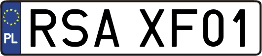 RSAXF01