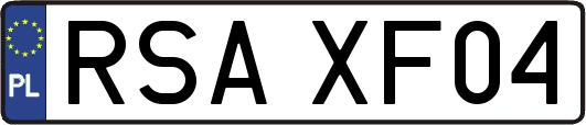 RSAXF04