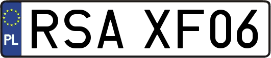RSAXF06