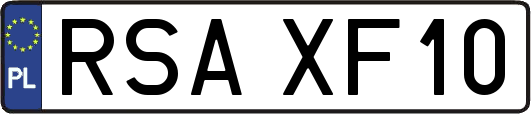 RSAXF10