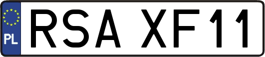 RSAXF11