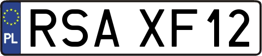 RSAXF12